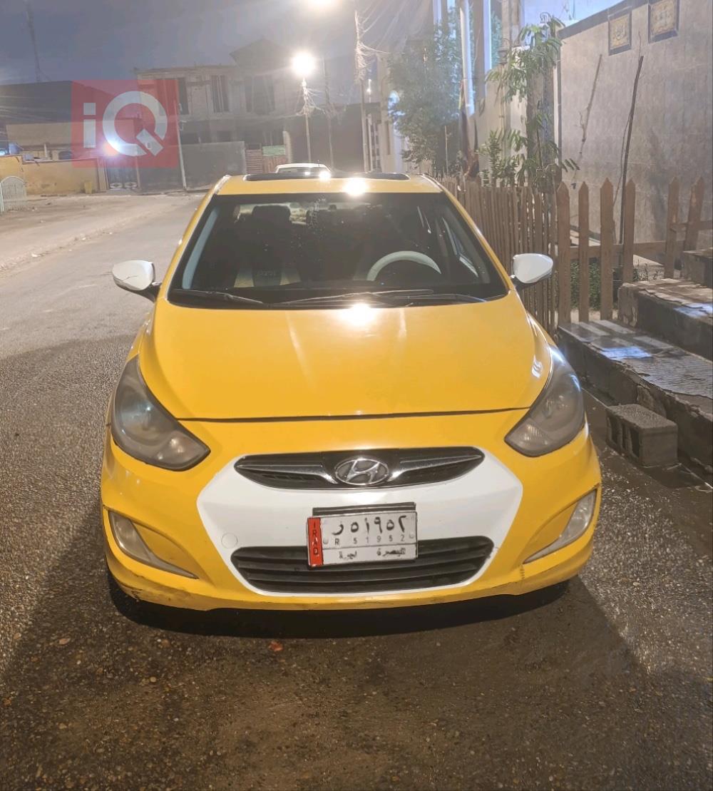 Hyundai Accent